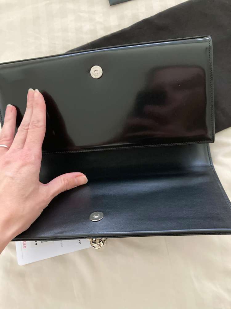 YSL clutch