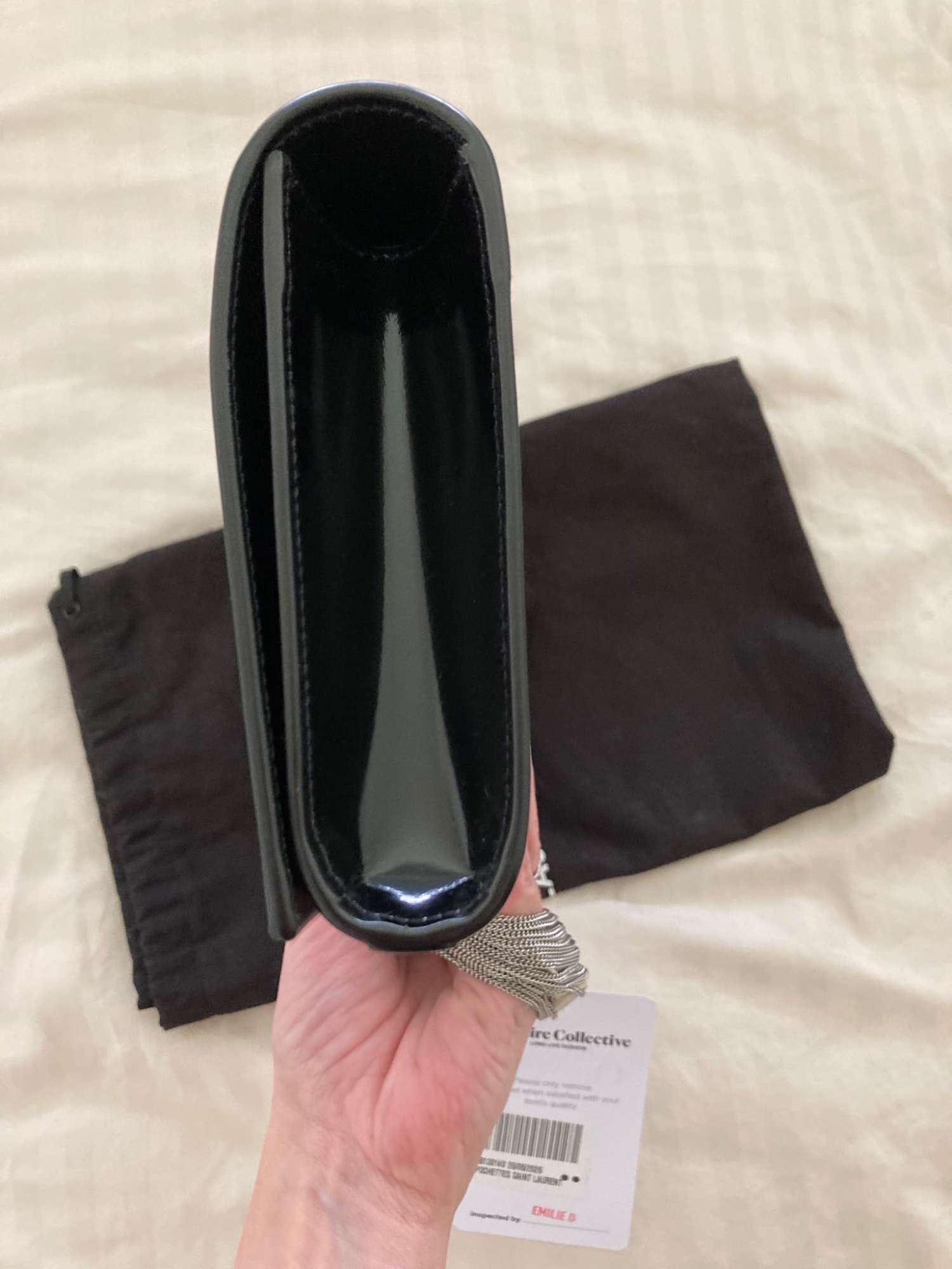 YSL clutch