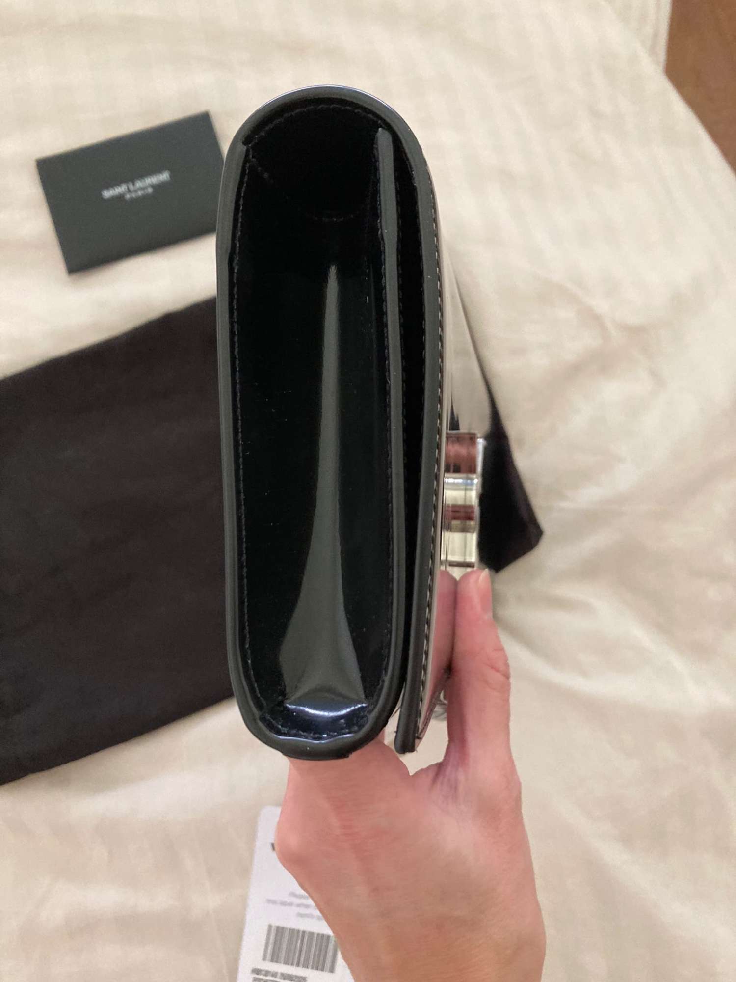 YSL clutch