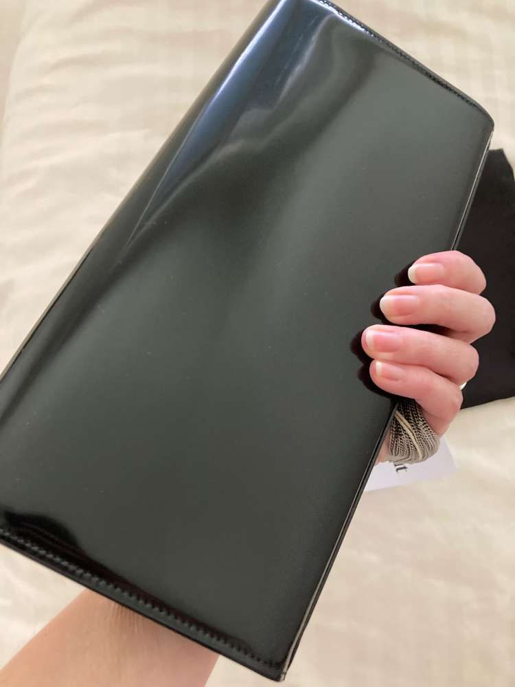 YSL clutch