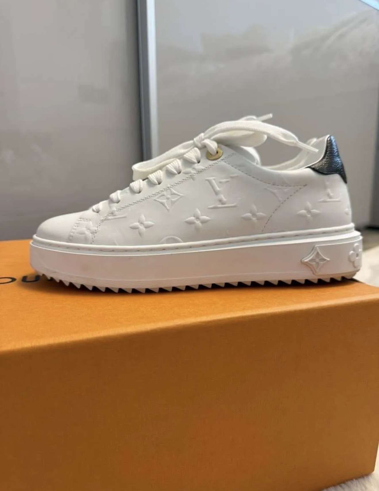 Louis Vuitton tenisky