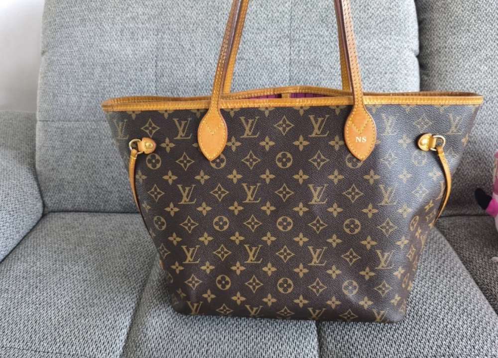 Louis Vuitton Neverfull MM