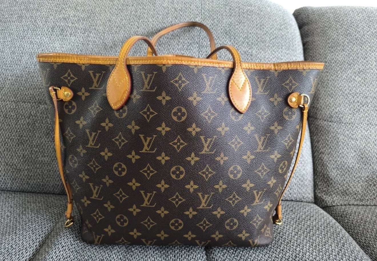Louis Vuitton Neverfull MM