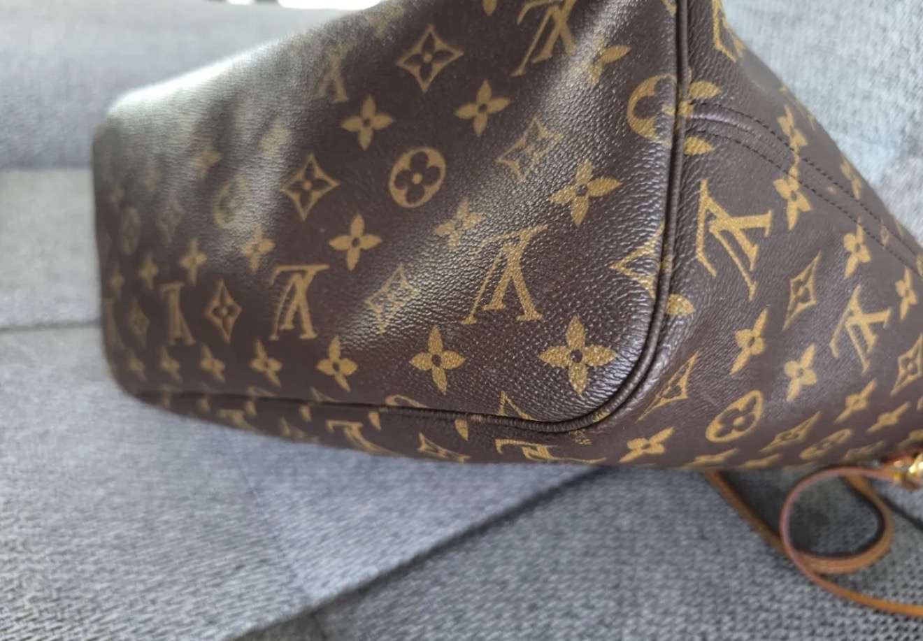 Louis Vuitton Neverfull MM