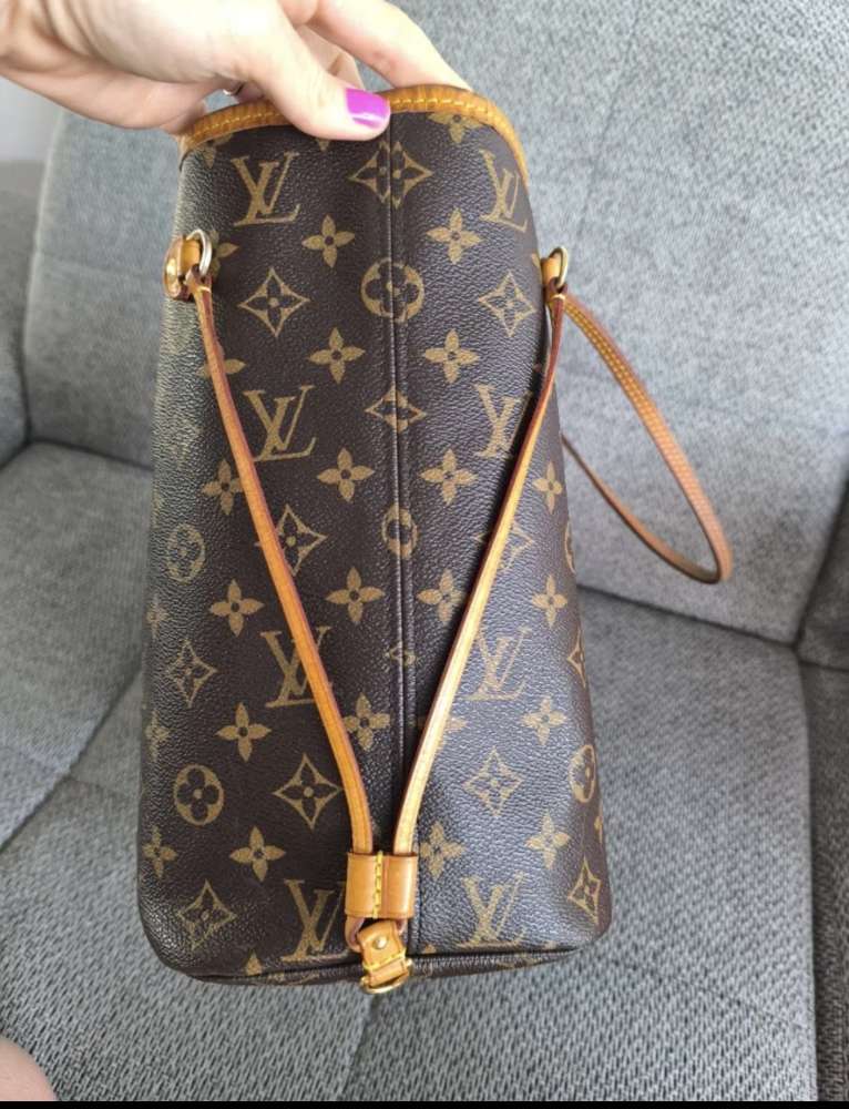 Louis Vuitton Neverfull MM