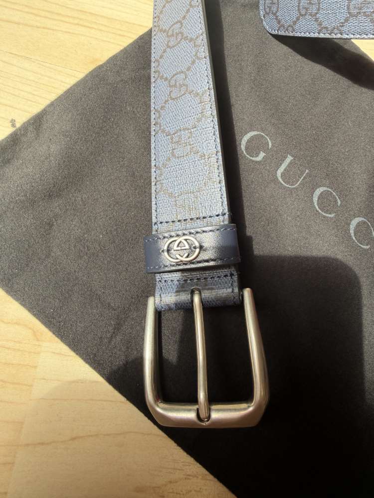 Gucci GG monogram opasok