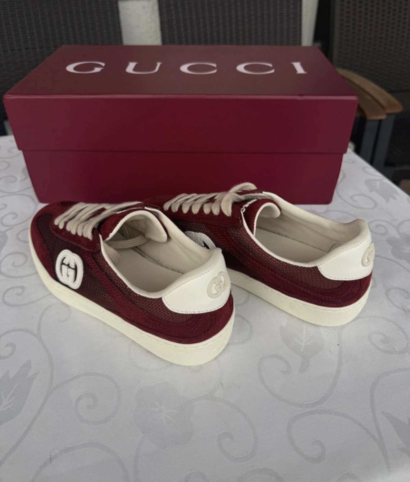 Gucci tenisky