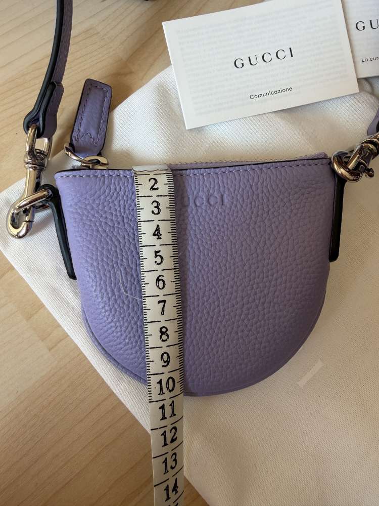 Gucci B Mini nano bag