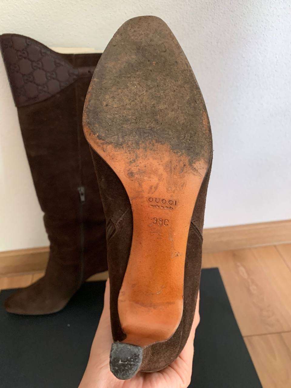 Gucci čižmy –