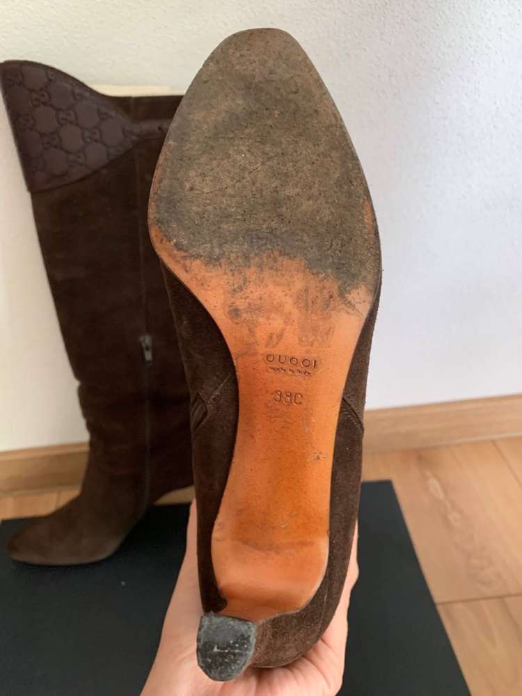 Gucci čižmy –