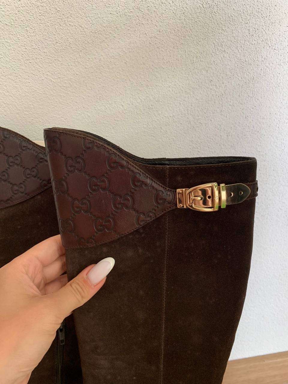 Gucci čižmy –