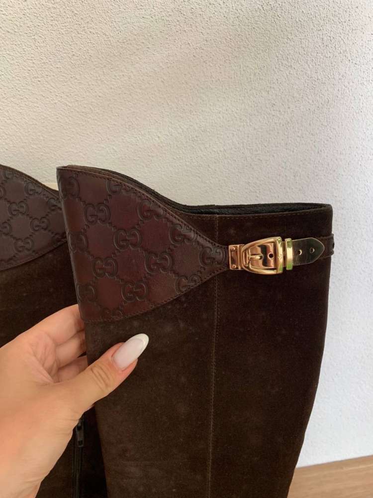 Gucci čižmy –