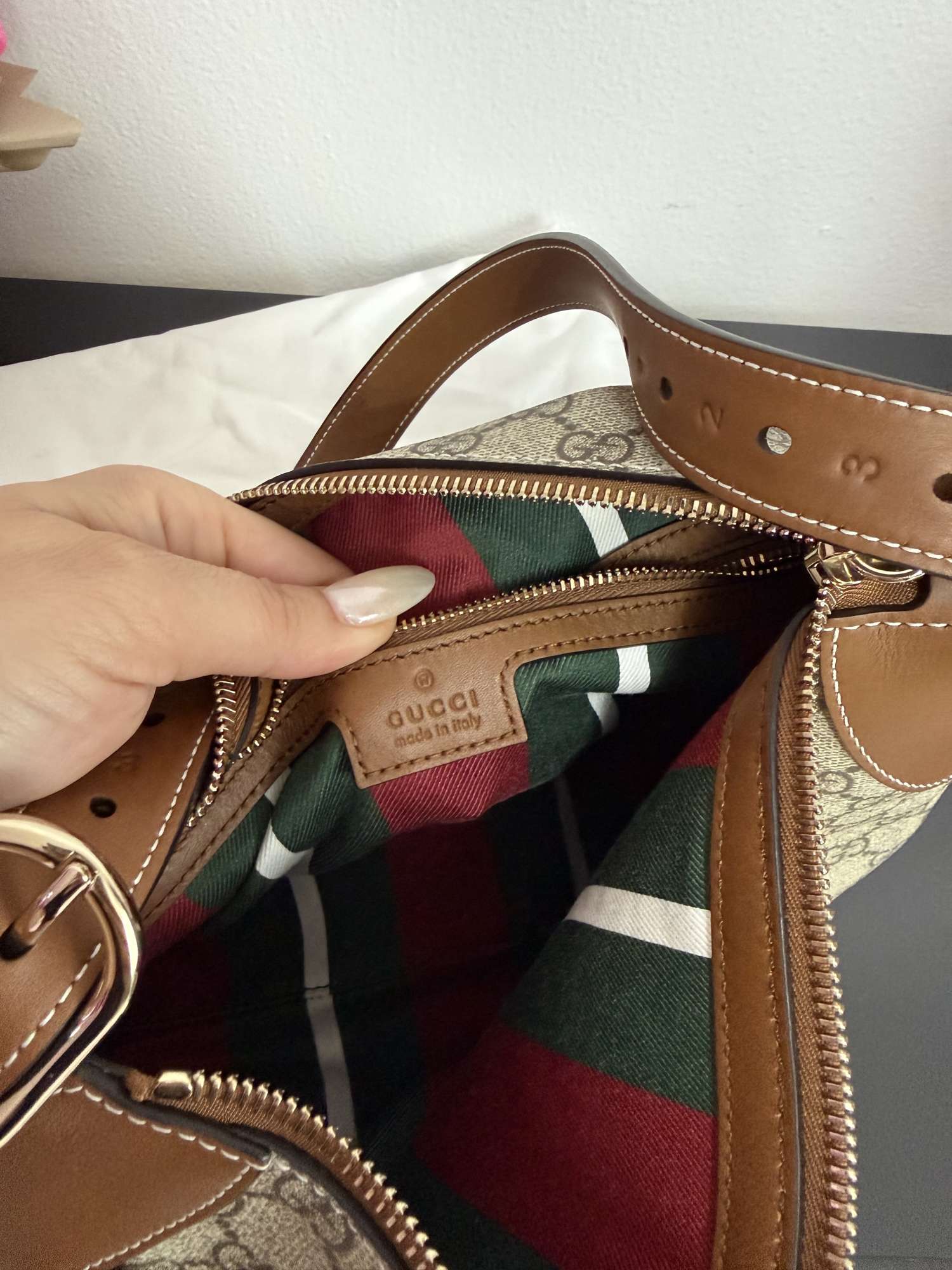 Gucci kabelka