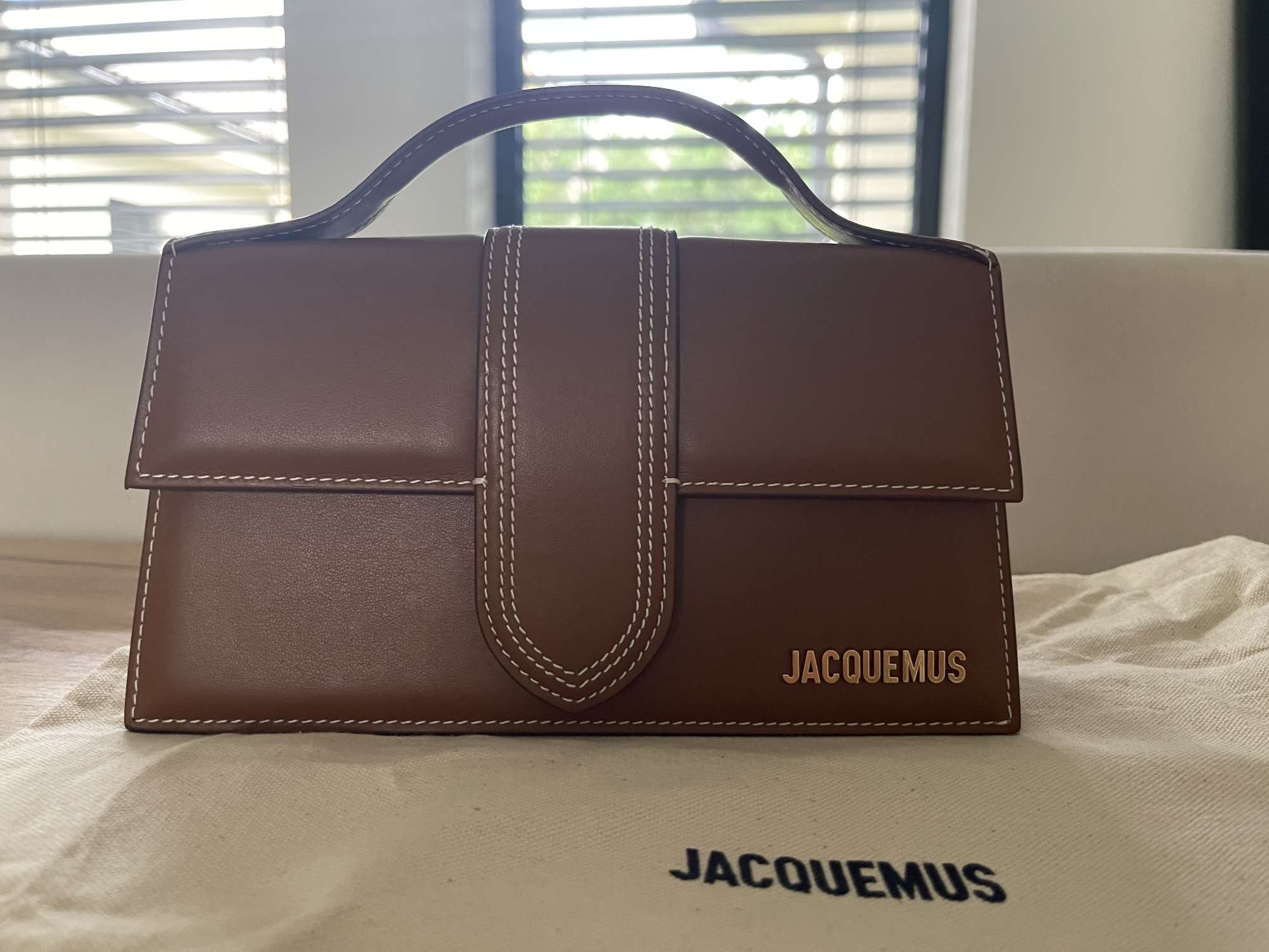 Jacquemus Le Grand Bambino