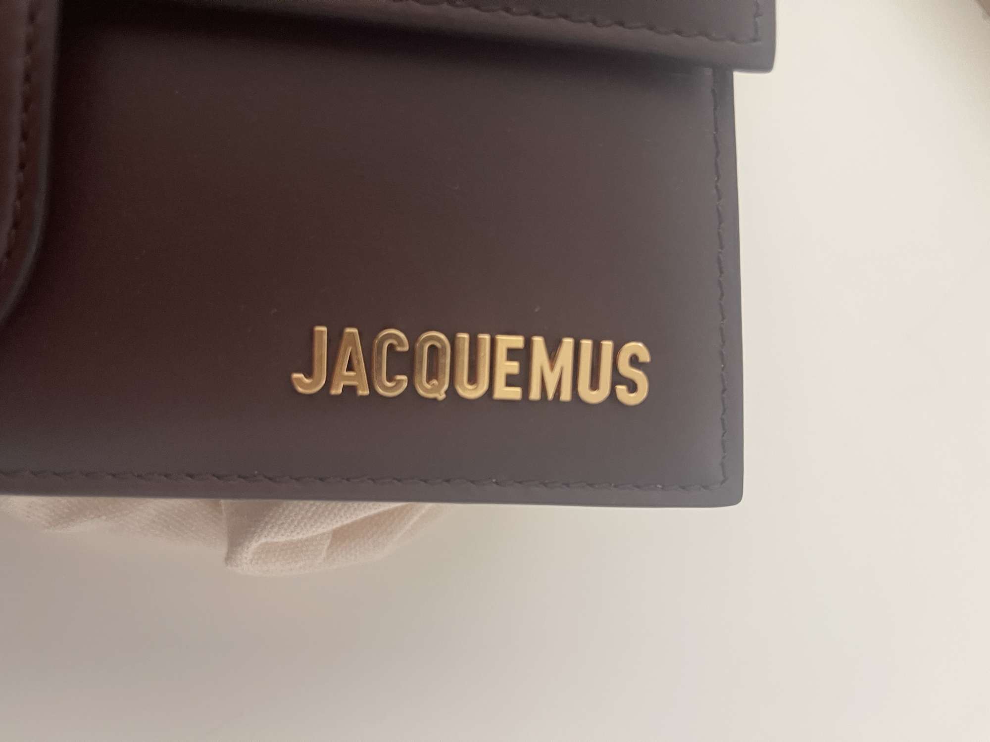 Jacquemus Le Grand Bambino