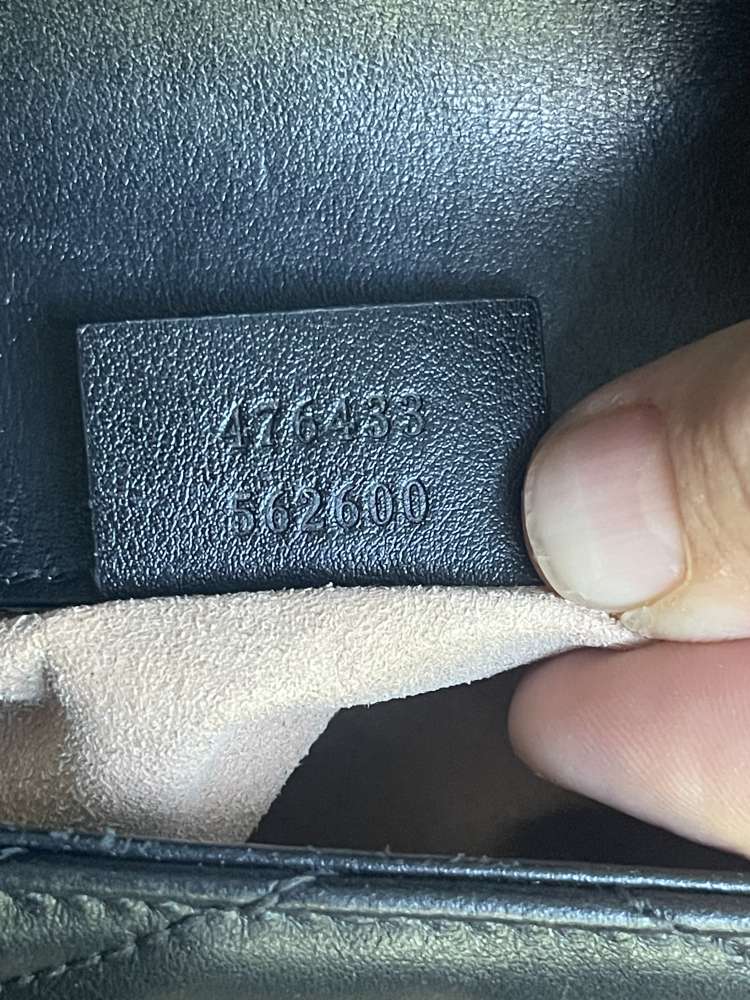 Mini Gucci Marmont