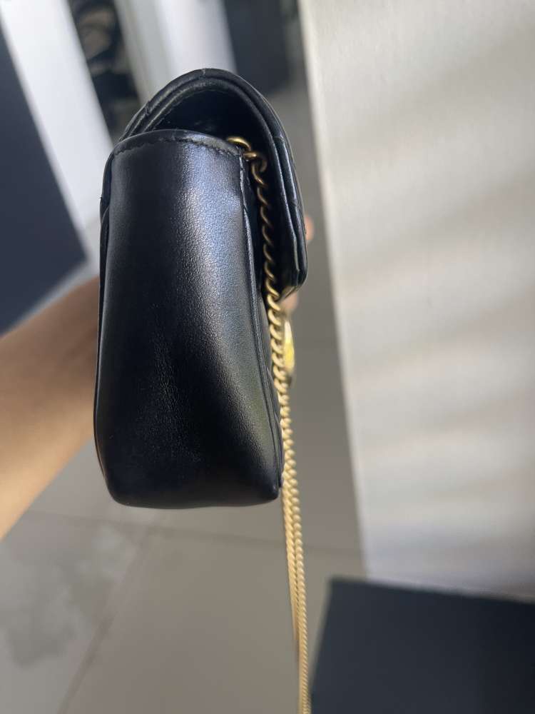 Mini Gucci Marmont