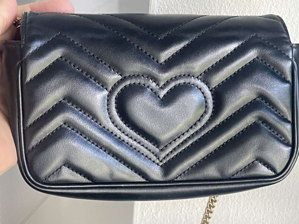 Mini Gucci Marmont