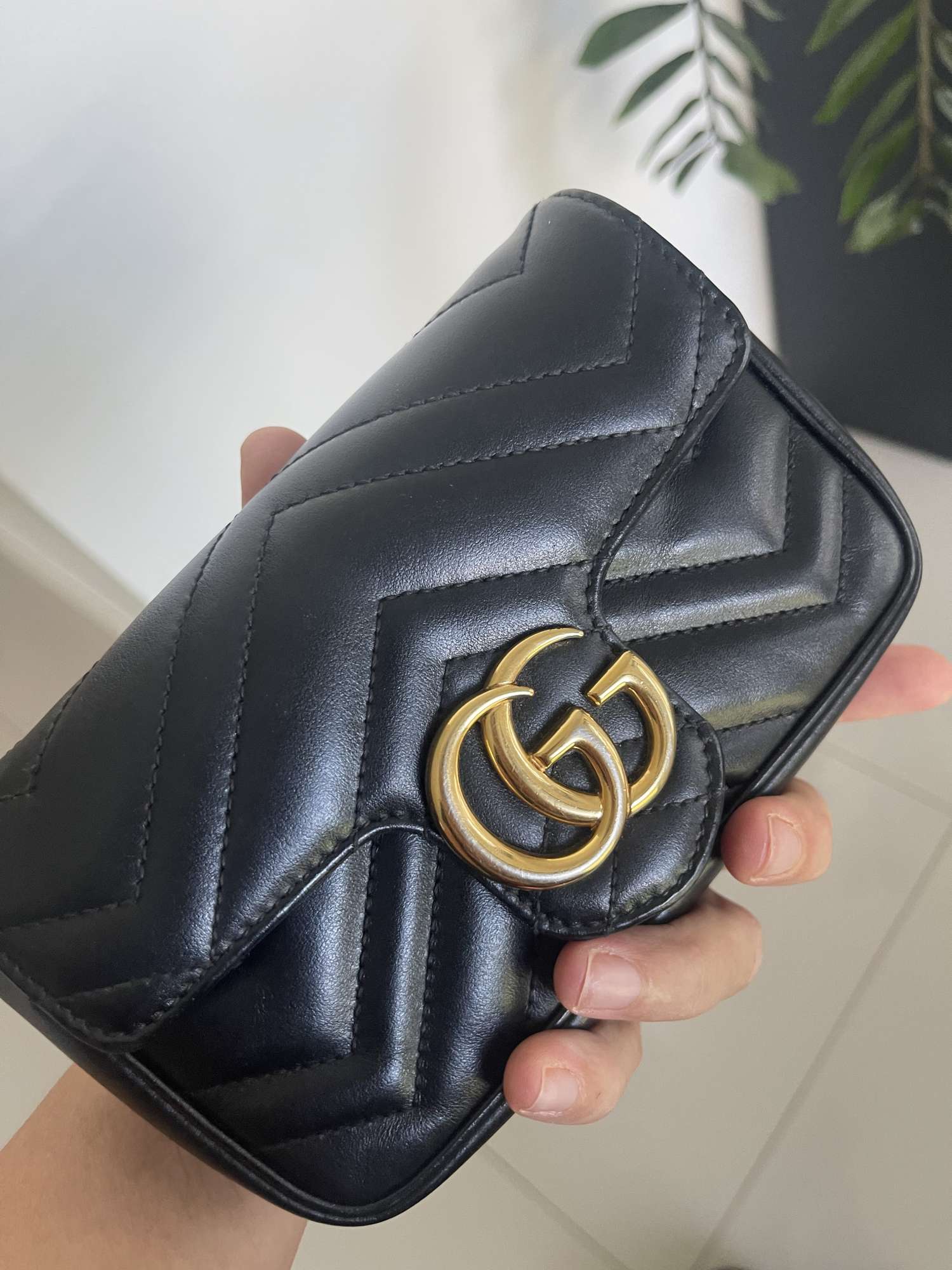 Mini Gucci Marmont