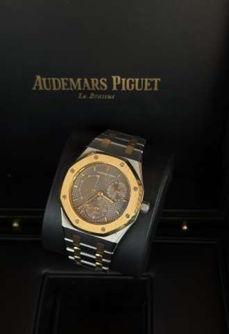 https://vipluxury.sk/Audemars Piguet Royal Oak Dual Time 36mm Záruka 2028 Top stav Ref. 25730SA