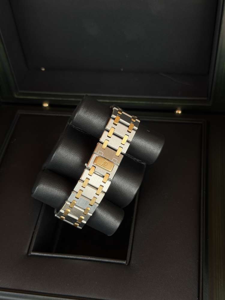 Audemars Piguet Royal Oak Dual Time 36mm Záruka 2028 Top stav Ref. 25730SA