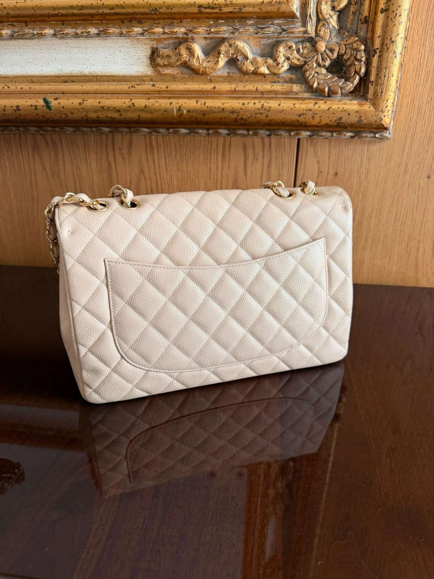 Chanel Jumbo