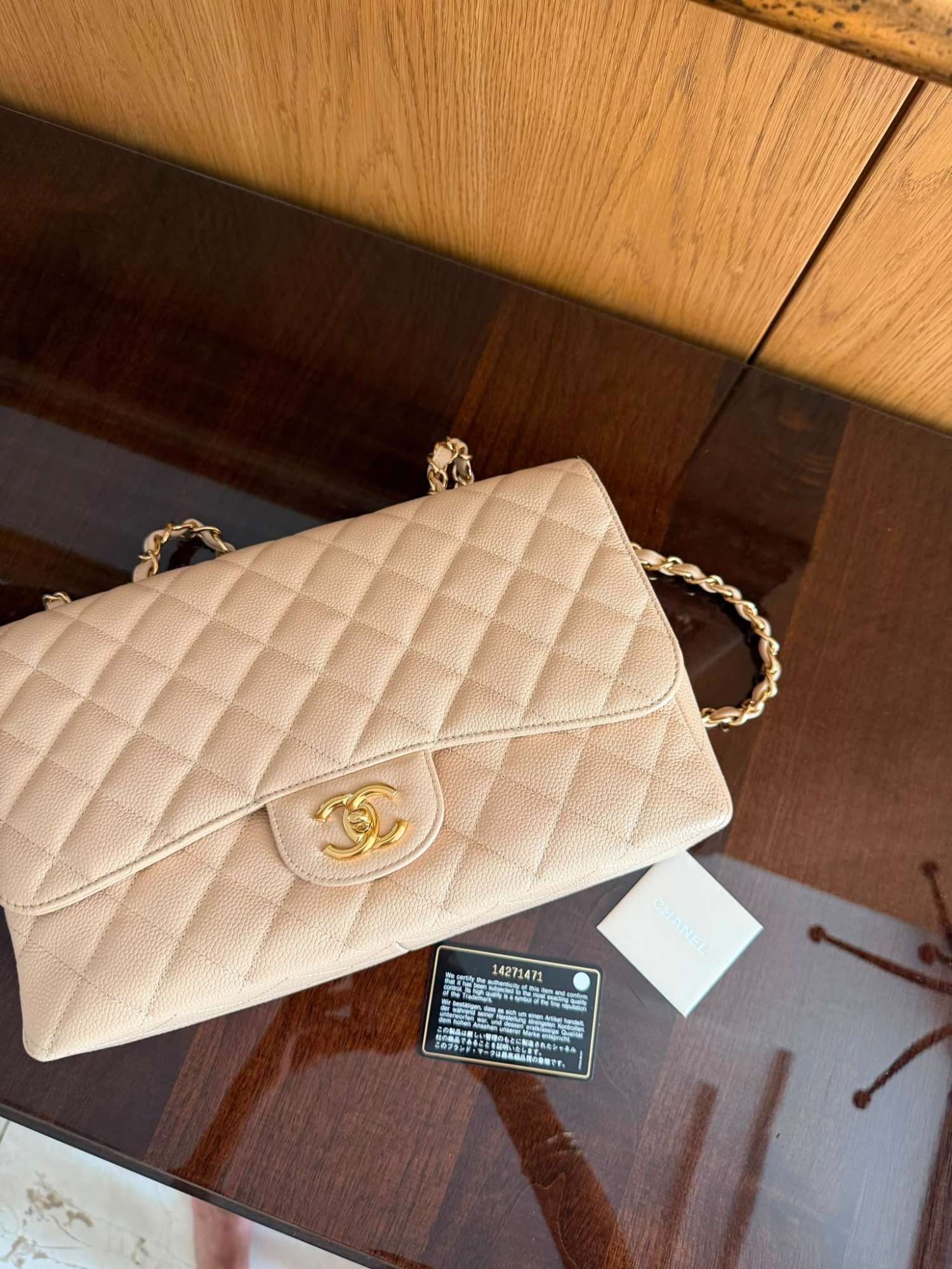Chanel Jumbo