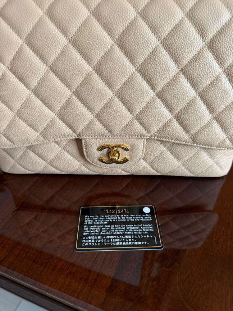 Chanel Jumbo