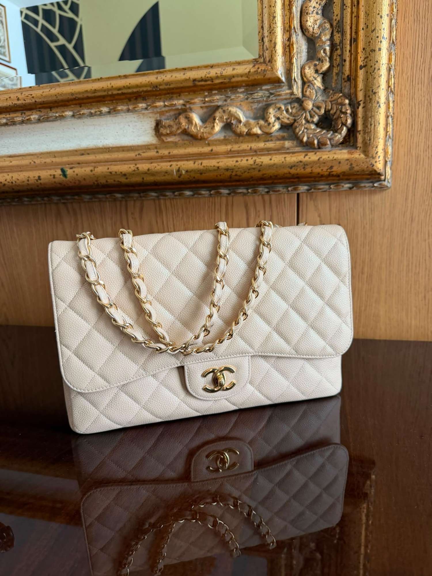 Chanel Jumbo