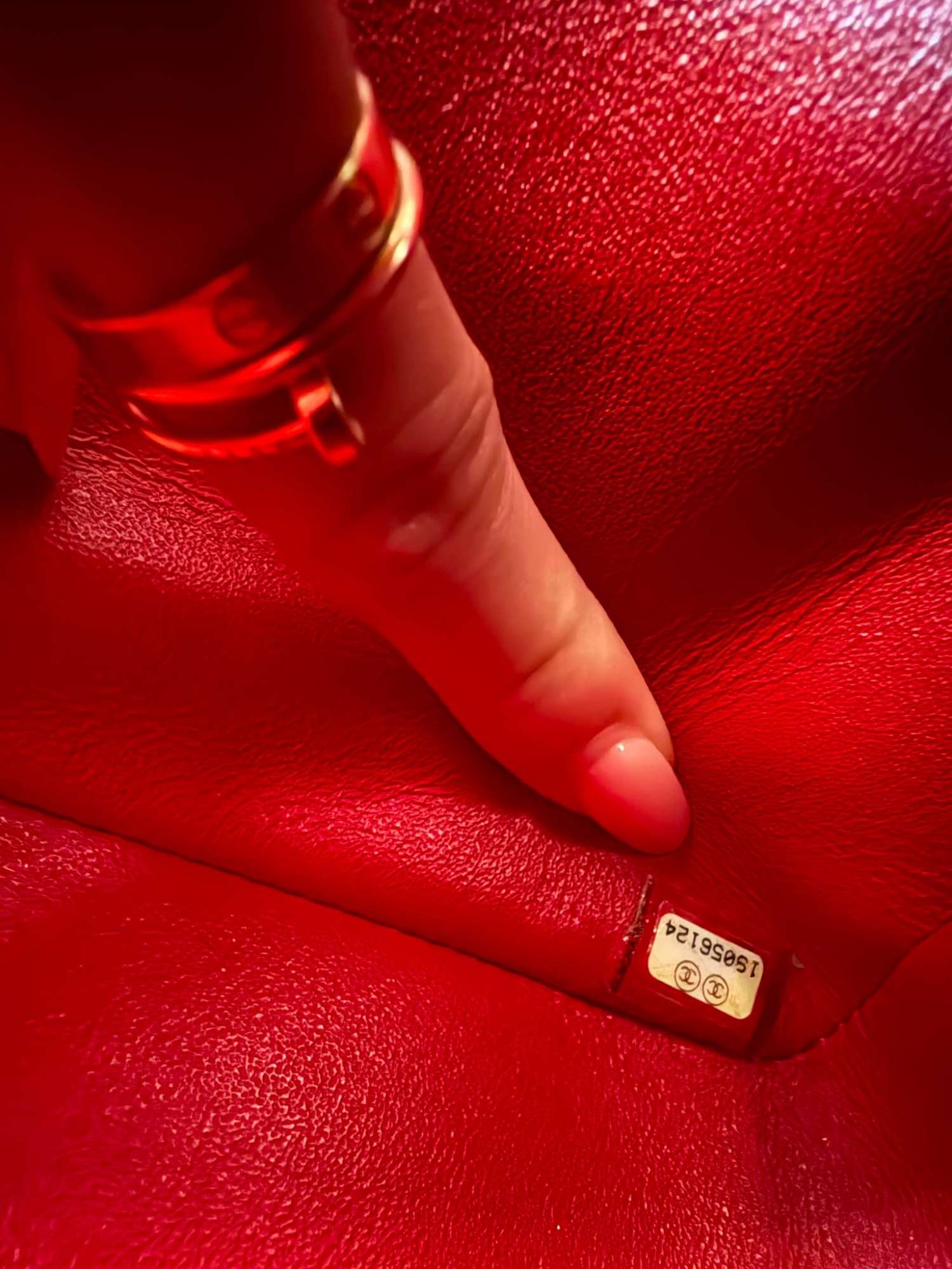 Chanel Ikonic Jumbo