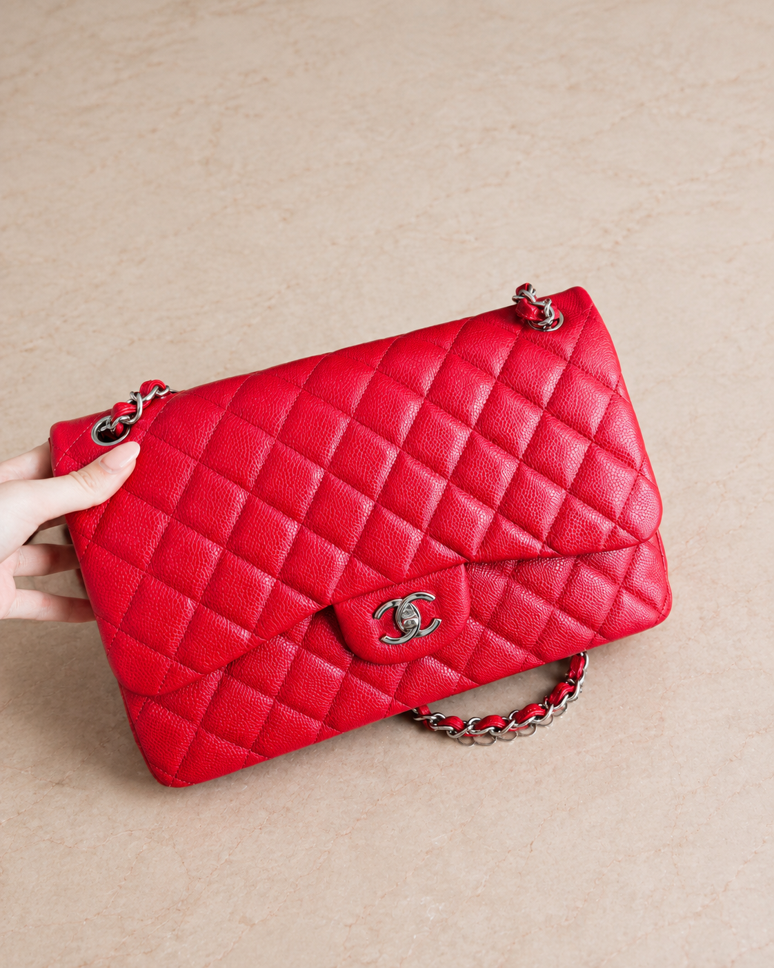 Chanel Ikonic Jumbo