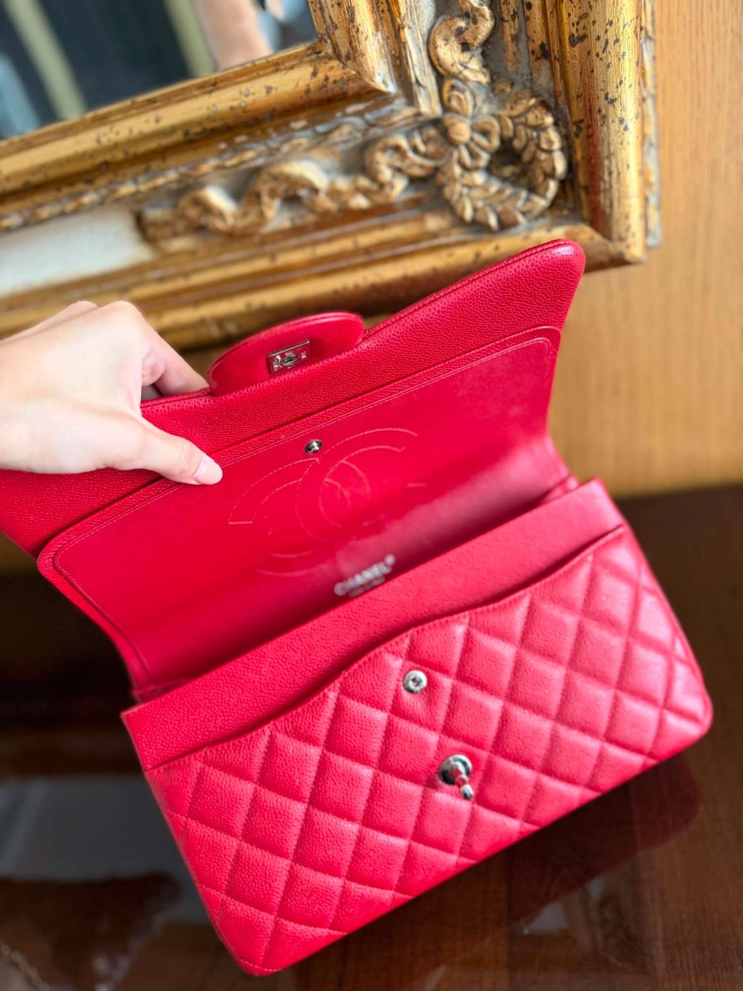 Chanel Ikonic Jumbo