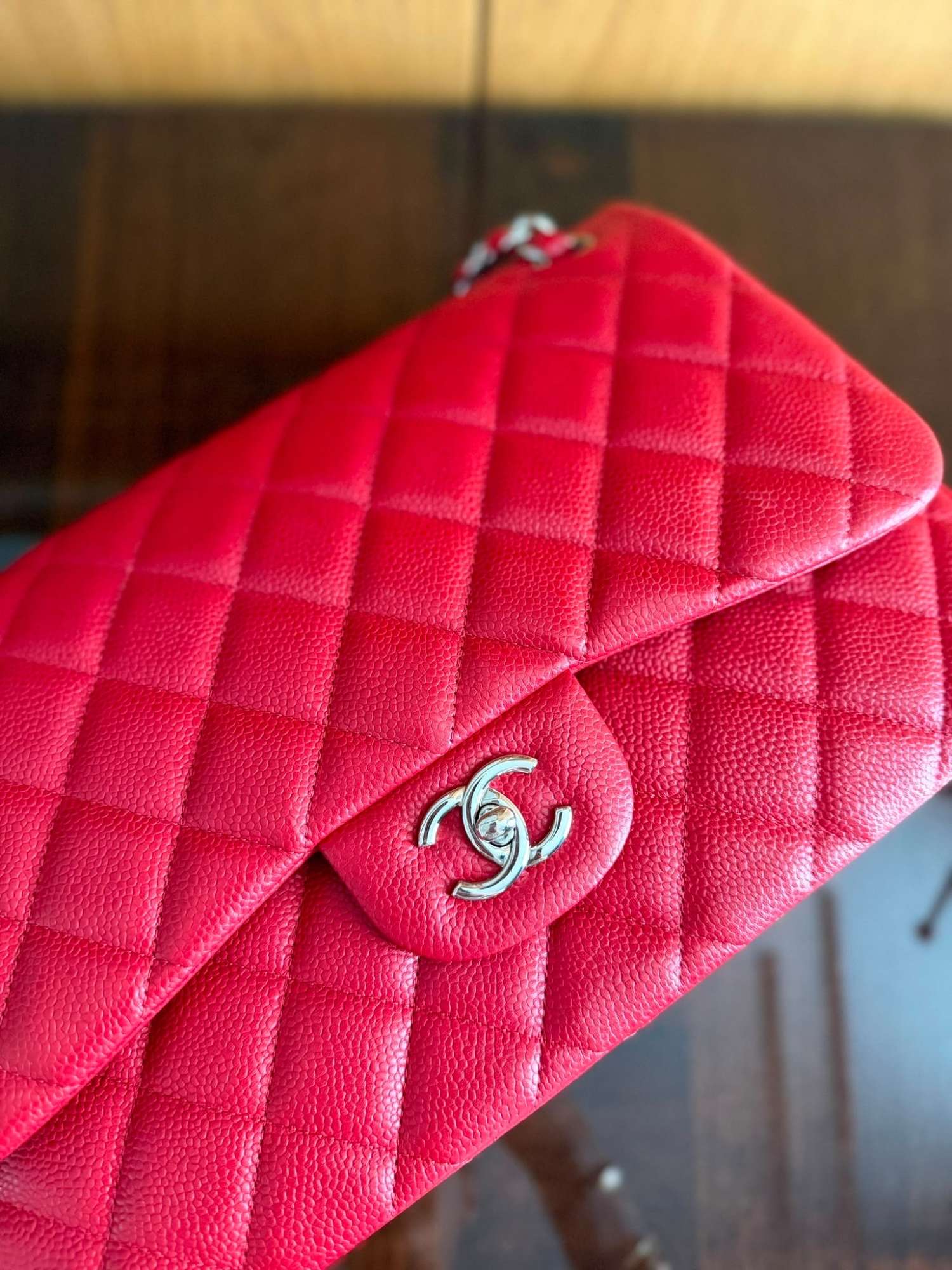 Chanel Ikonic Jumbo