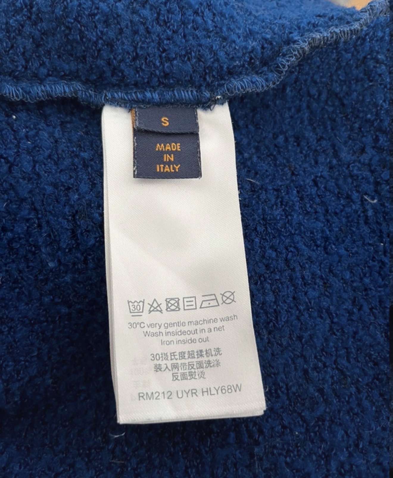 Louis Vuitton sveter