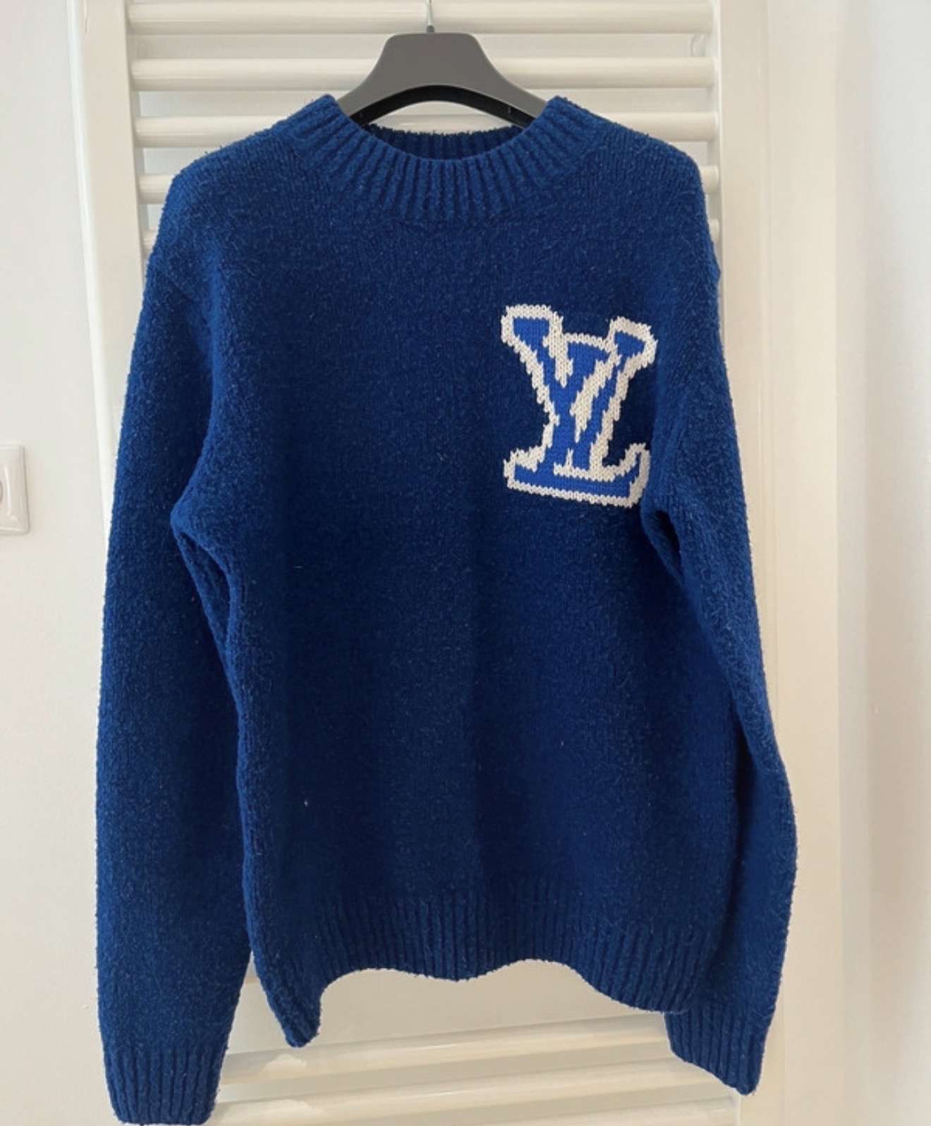 Louis Vuitton sveter