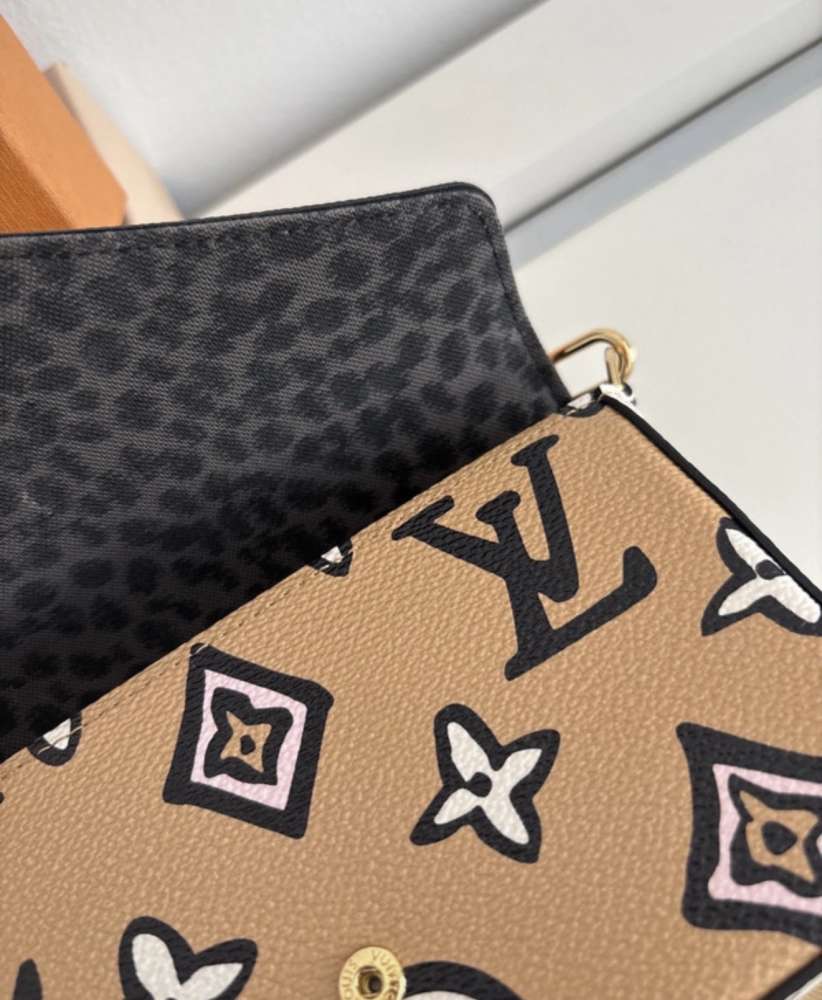 Louis Vuitton Felicie and go