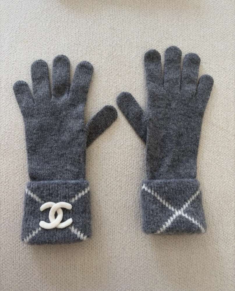 Chanel rukavice