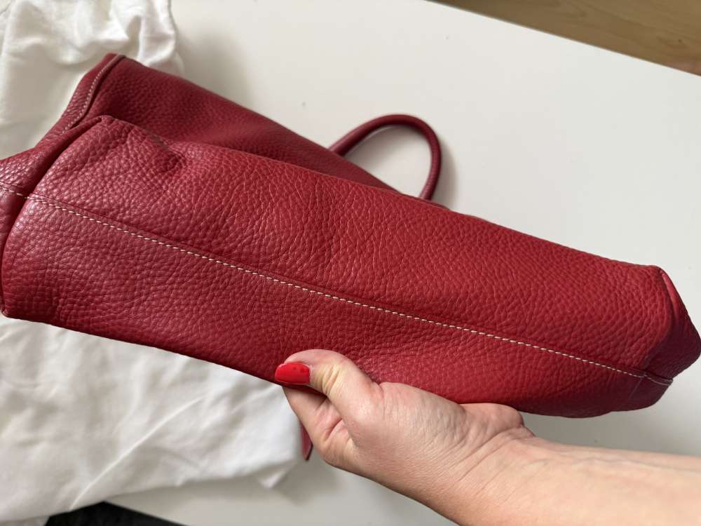 Prada shopper vitello daino kabelka