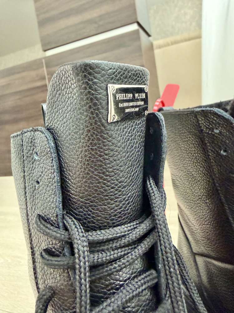 Philipp Plein čižmy