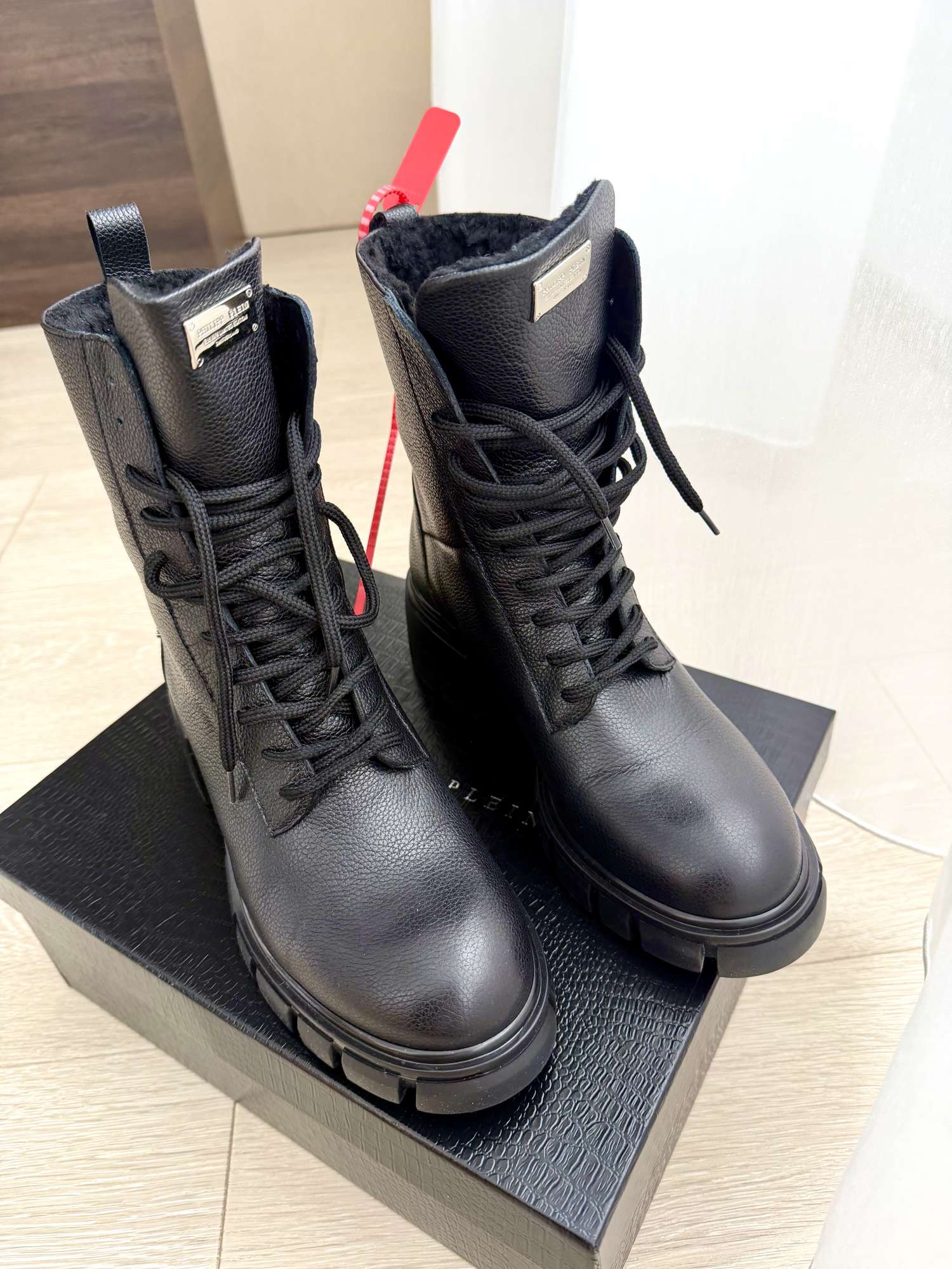 Philipp Plein čižmy