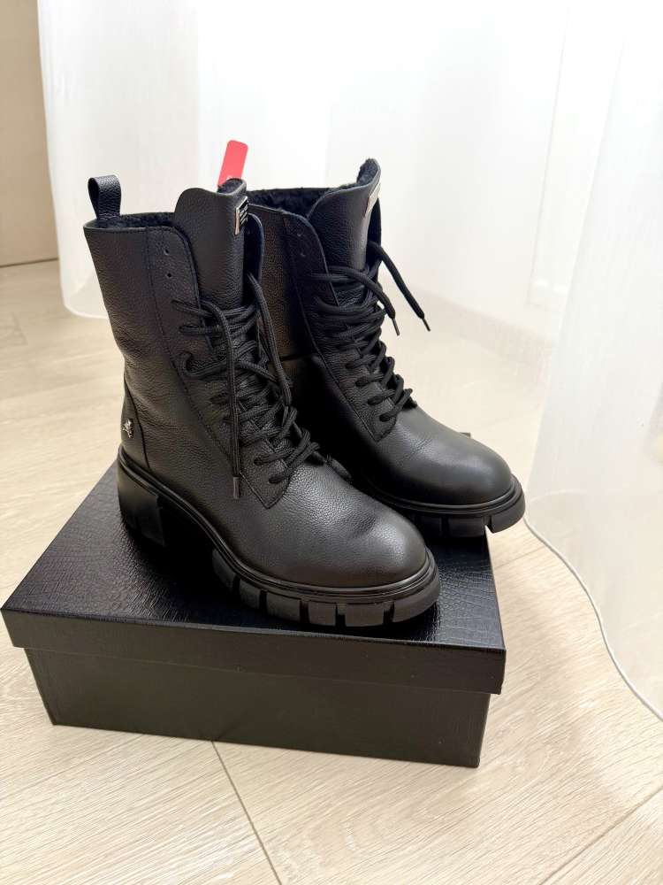 Philipp Plein čižmy