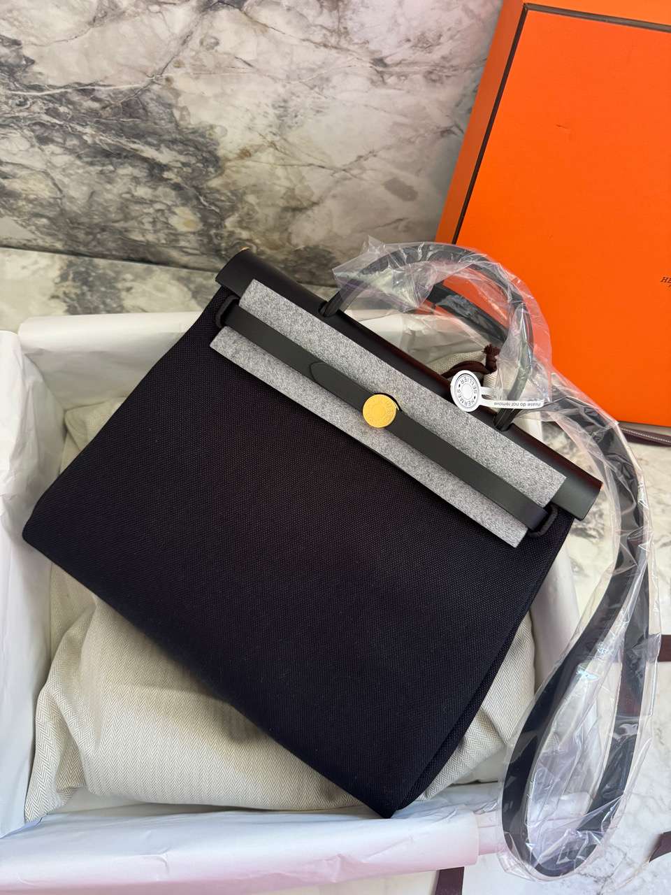 Hermes Herbag 31