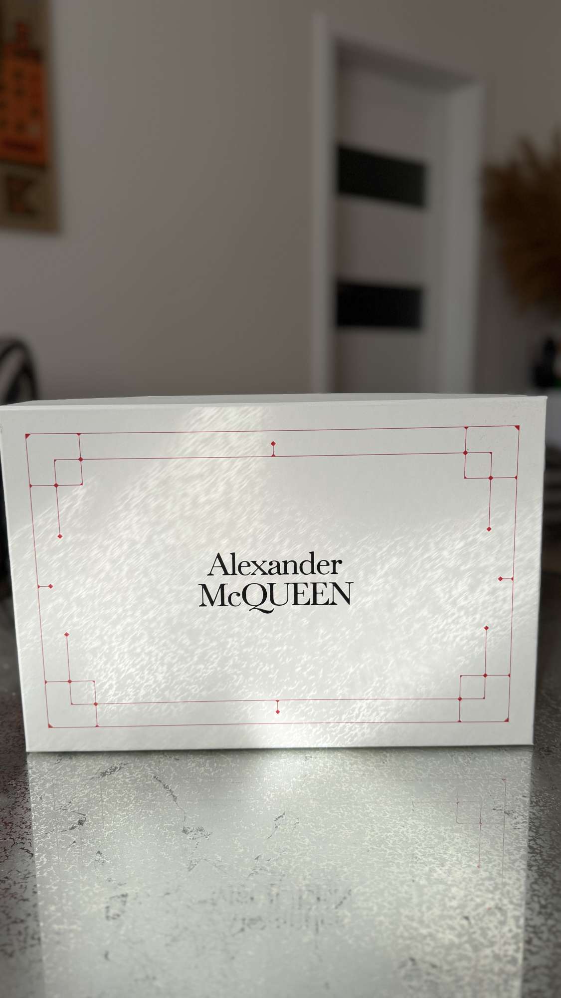 Tenisky Alexander McQueen
