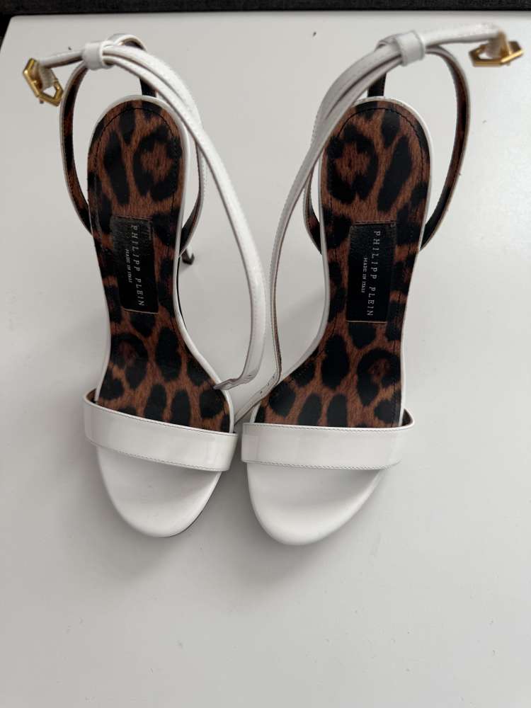 Sandálky Phillip Plein 35