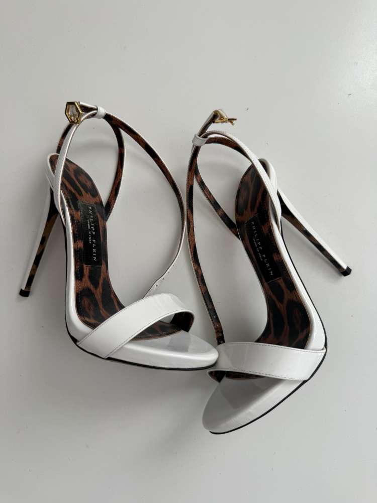Sandálky Phillip Plein 35
