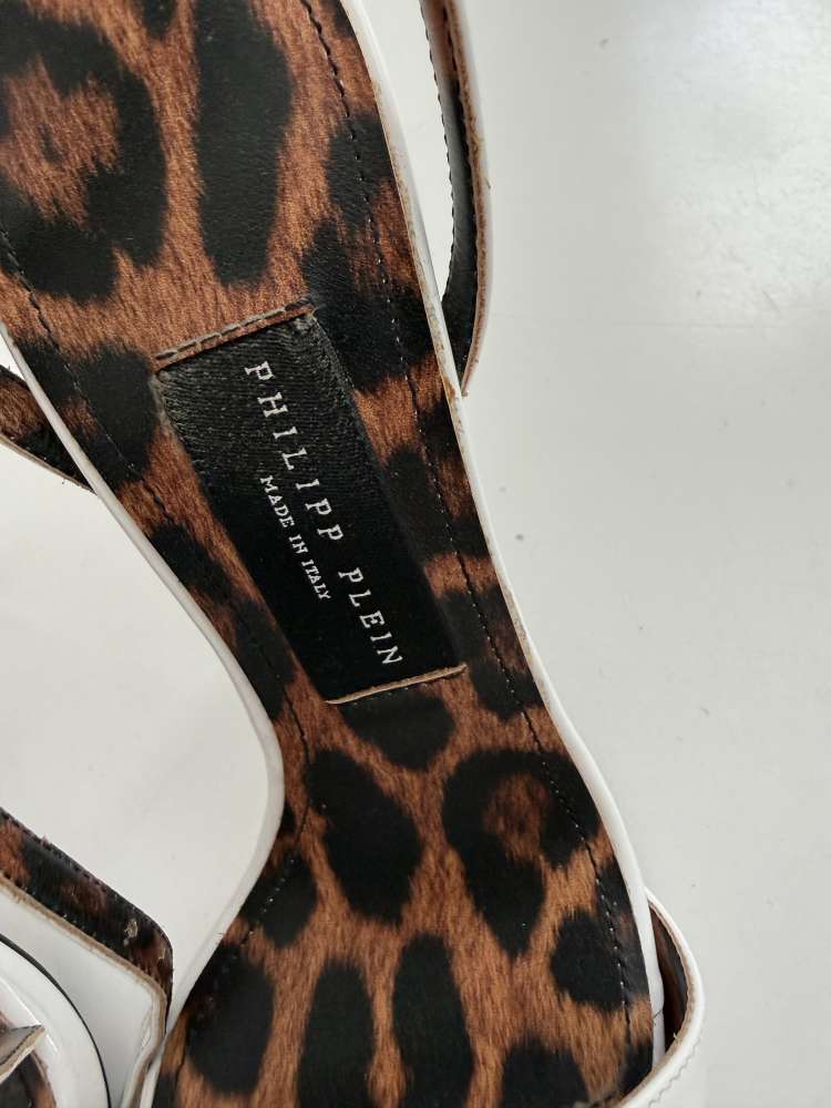 Sandálky Phillip Plein 35