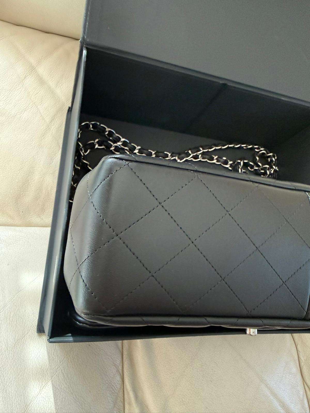 Chanel Jumbo kabelka