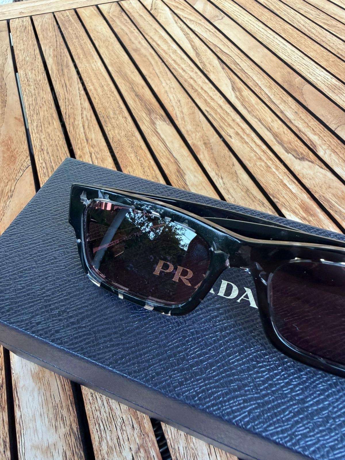 Prada panske okuliare
