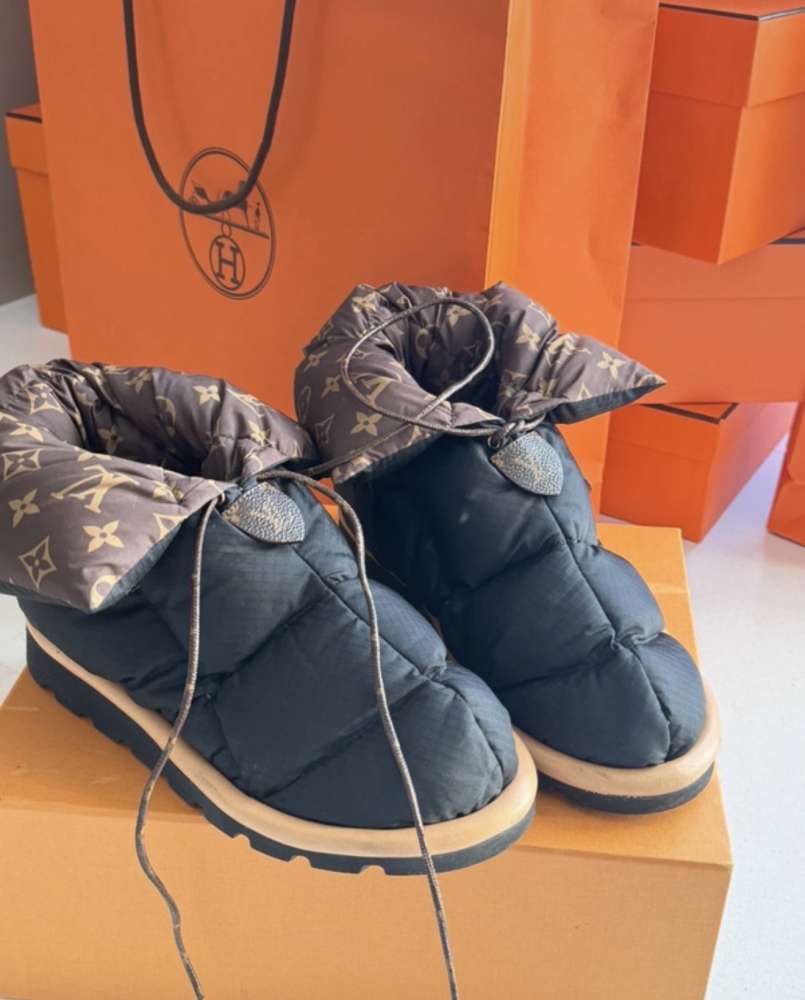 Louis Vuitton čižmy