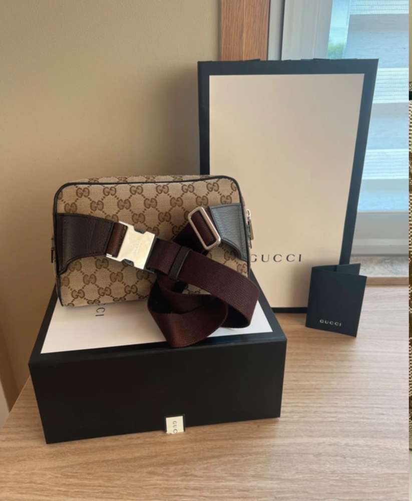 Gucci belt bag